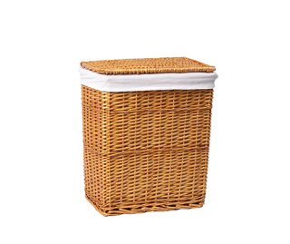 Wasserkraft Ammer WB-370-L Плетеная корзина для белья с крышкой